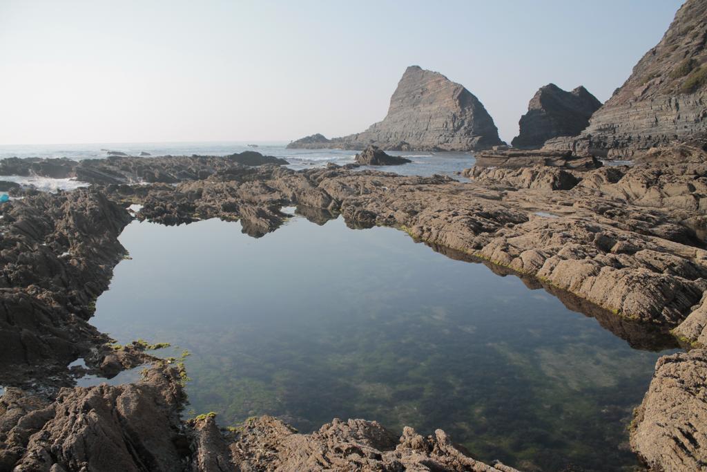 Pedra Dos Corvos Beach House 奥德赛克斯 外观 照片