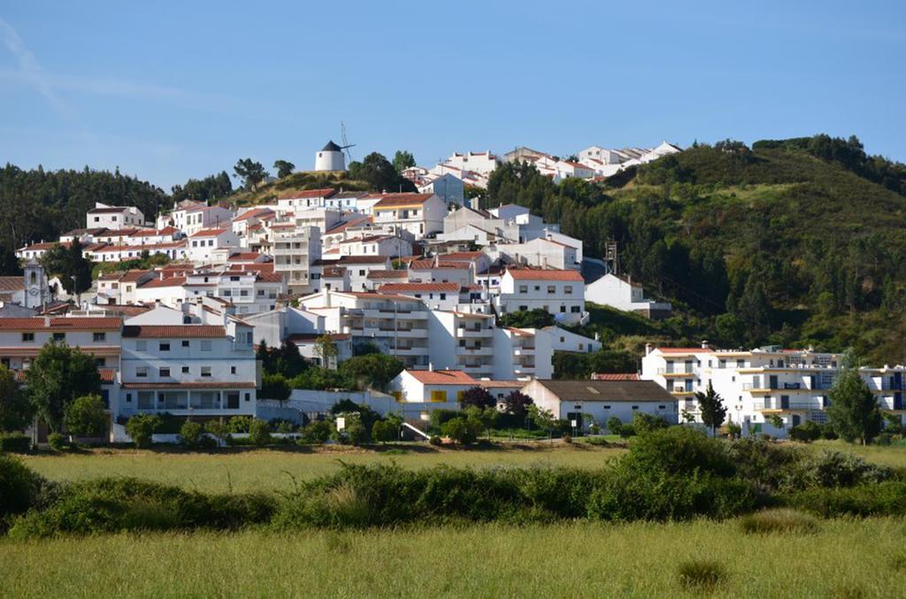 Pedra Dos Corvos Beach House 奥德赛克斯 外观 照片