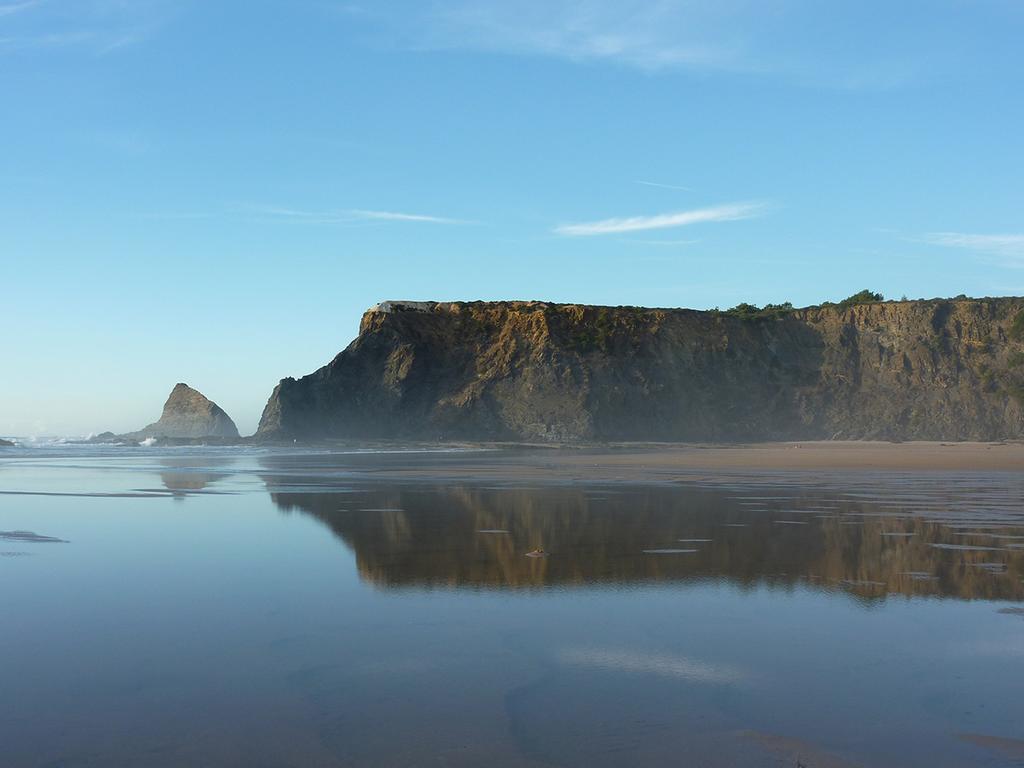 Pedra Dos Corvos Beach House 奥德赛克斯 外观 照片