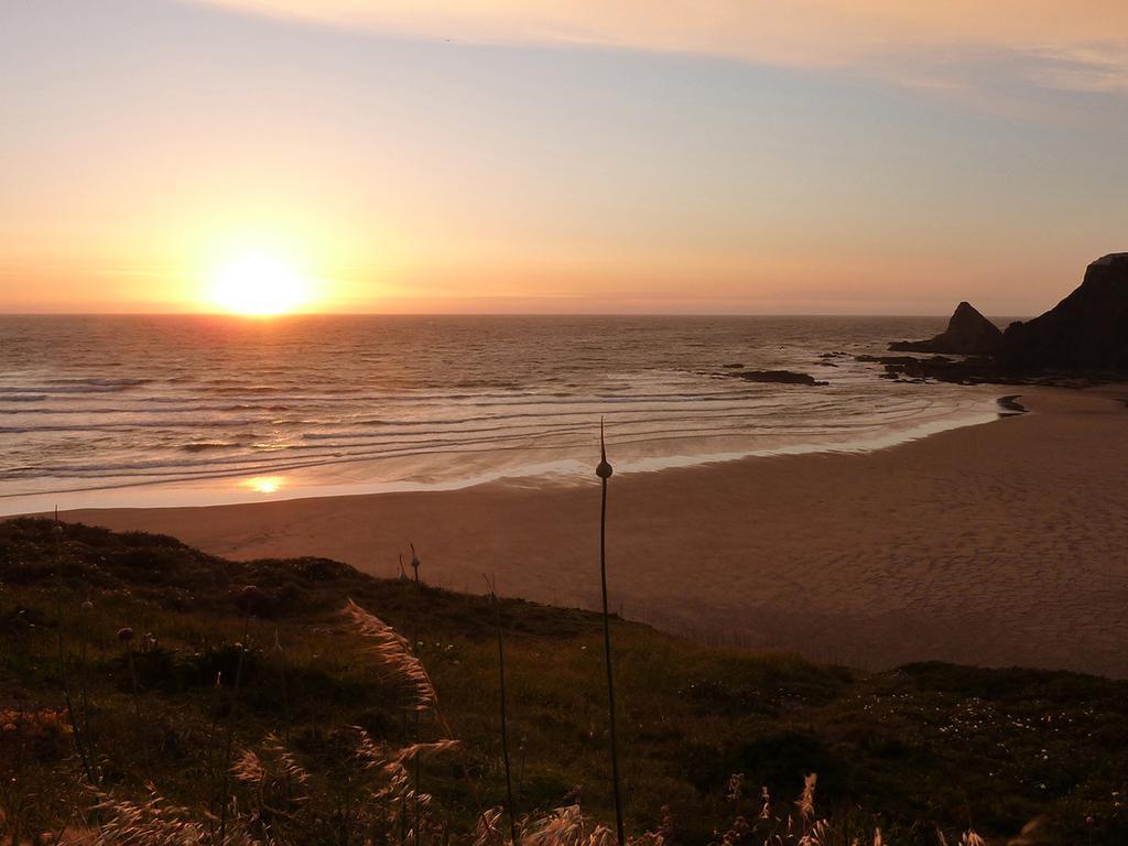 Pedra Dos Corvos Beach House 奥德赛克斯 外观 照片