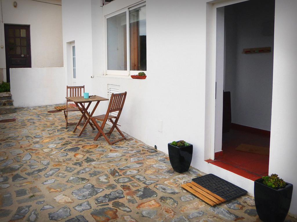 Pedra Dos Corvos Beach House 奥德赛克斯 外观 照片