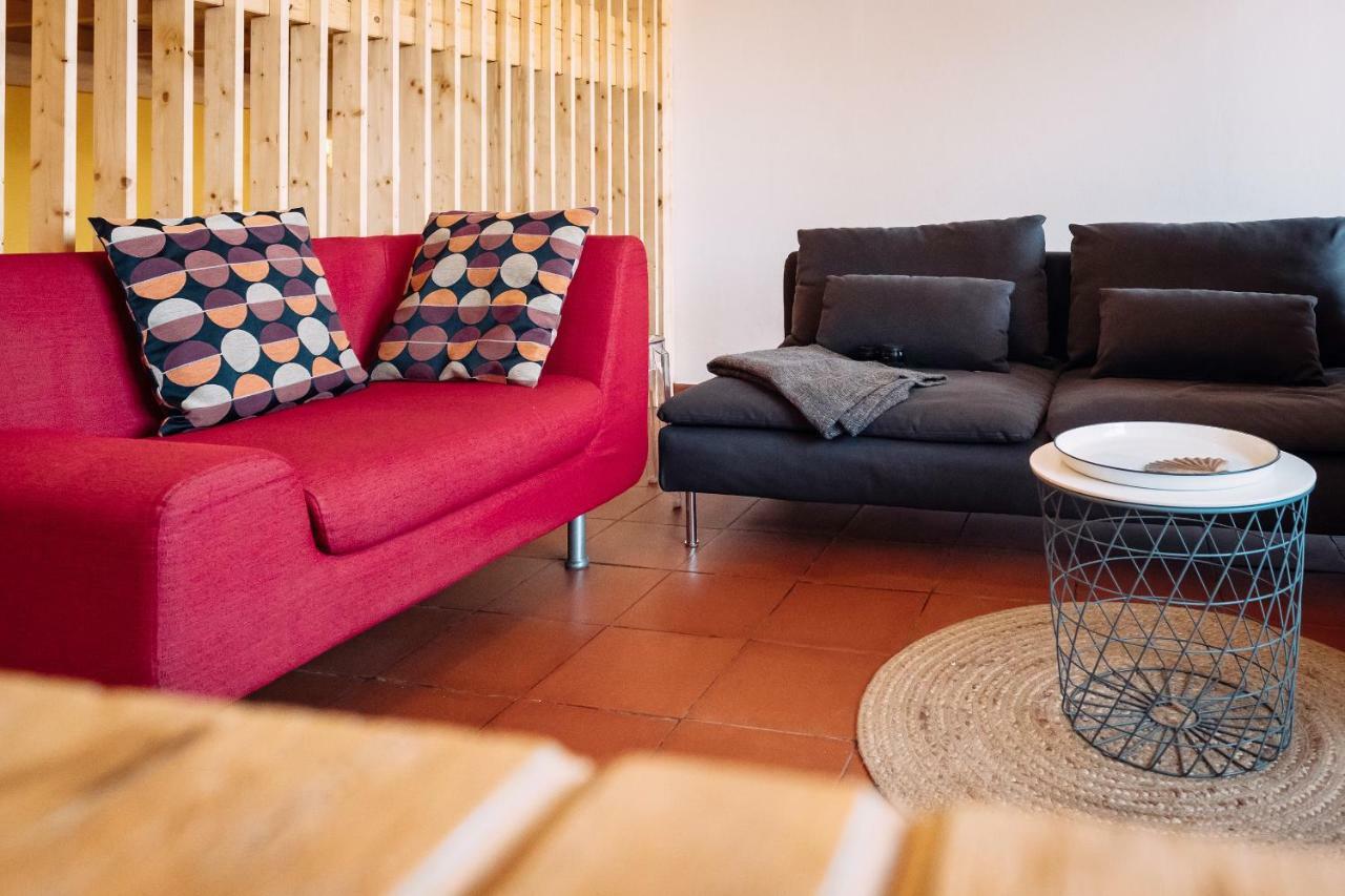 Pedra Dos Corvos Beach House 奥德赛克斯 外观 照片