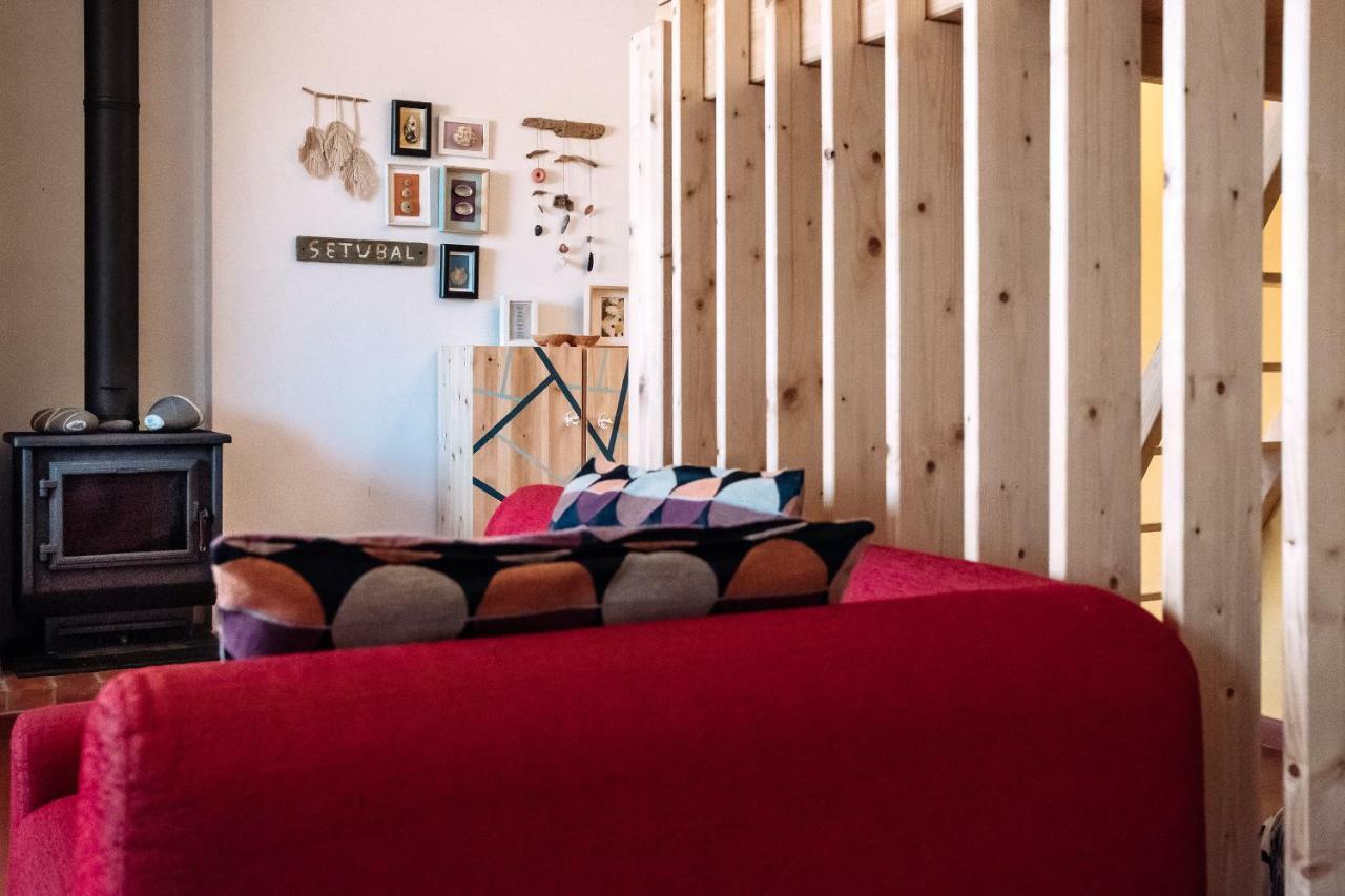 Pedra Dos Corvos Beach House 奥德赛克斯 外观 照片